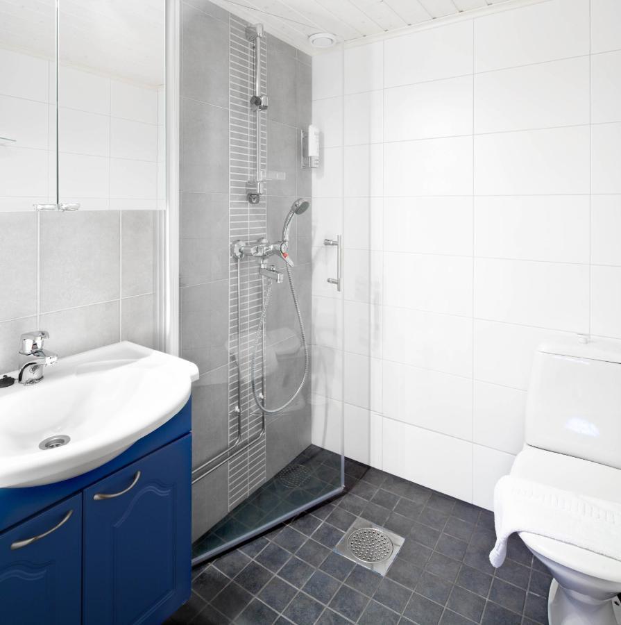 Hotel Yllaeshumina Akaslompolo Room photo